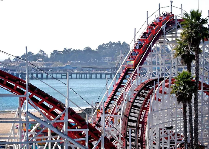 Motel: Carousel Beach Inn