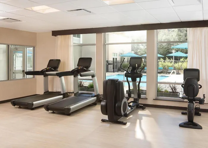 Motels Hyatt Place Santa Cruz