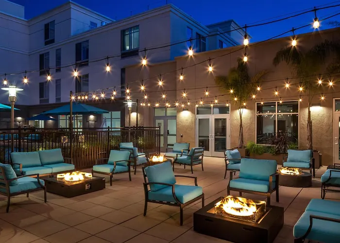 Motels Hyatt Place Santa Cruz